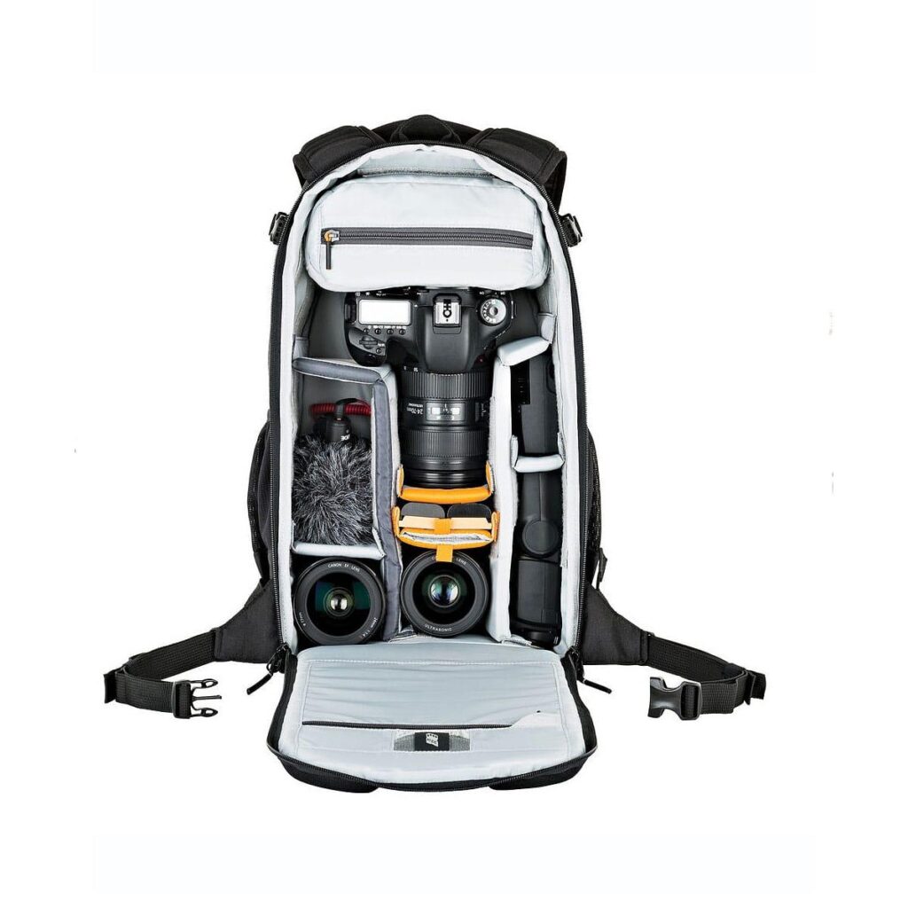 Lowepro Flipside 300 AW II Musta Lowepro Flipside 300 AW II Musta