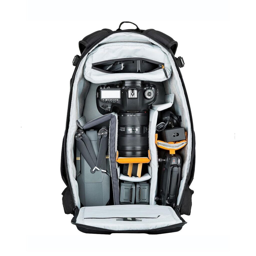 Lowepro Flipside 300 AW II Musta Lowepro Flipside 300 AW II Musta