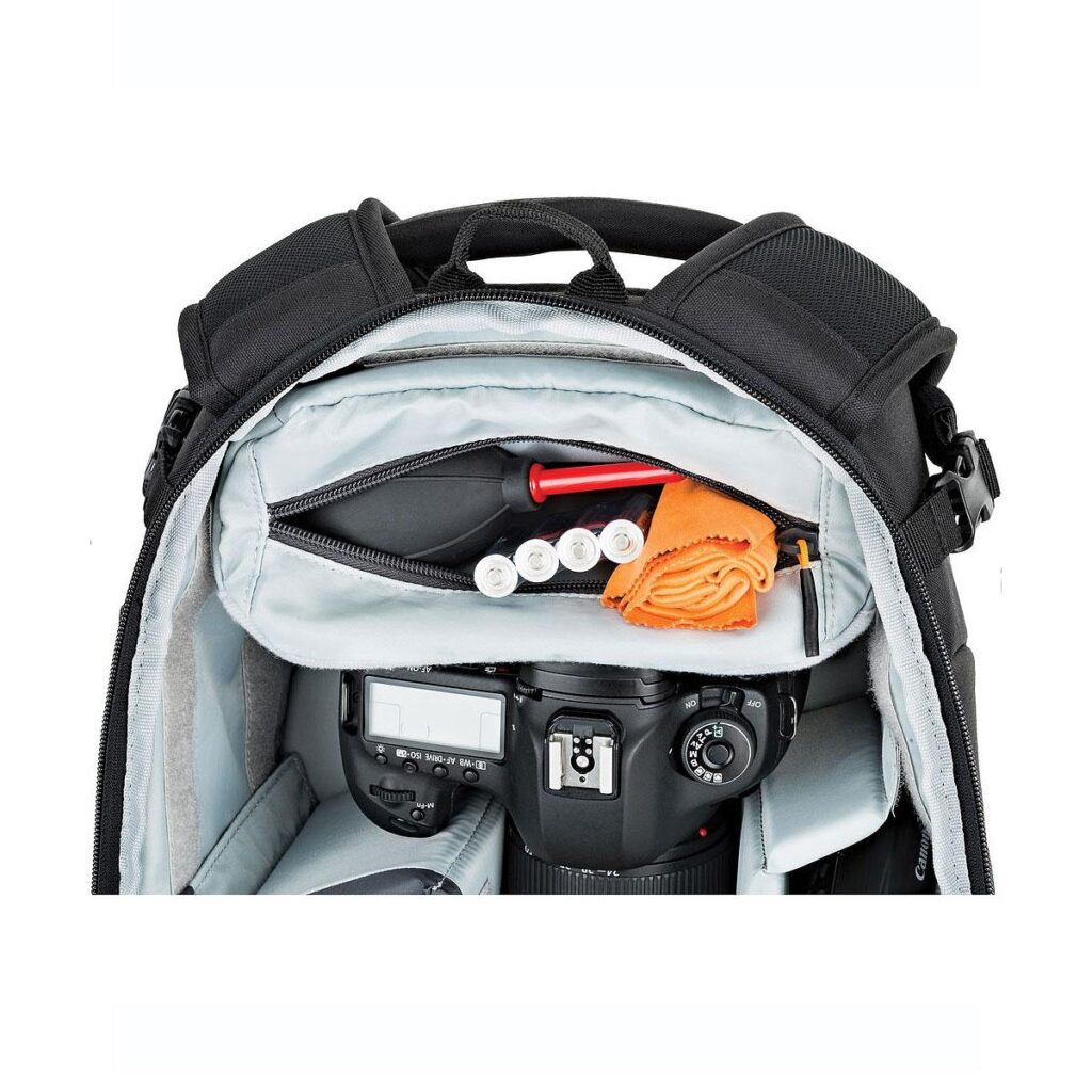 Lowepro Flipside 300 AW II Musta Lowepro Flipside 300 AW II Musta