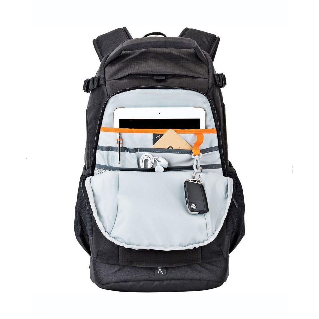 Lowepro Flipside 300 AW II Musta Lowepro Flipside 300 AW II Musta