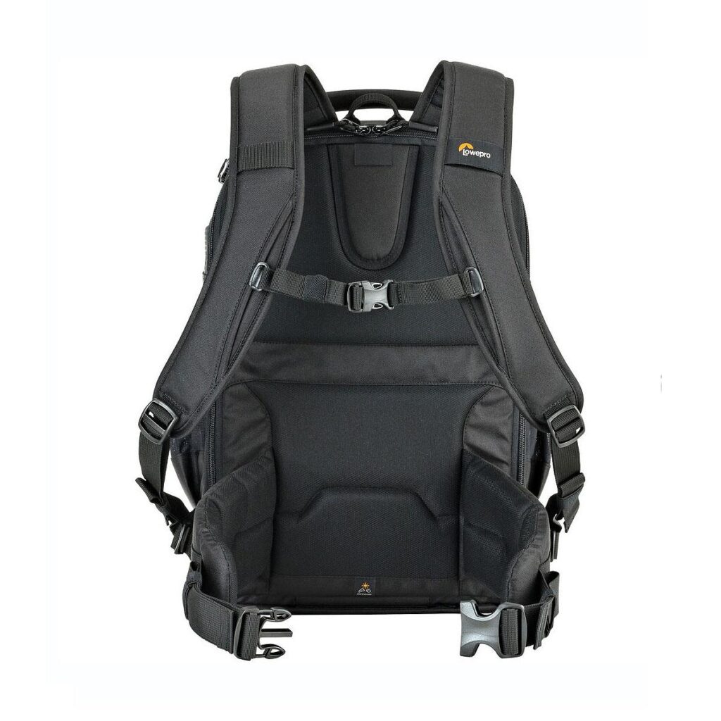 Lowepro Flipside 400 AW II Musta Lowepro Flipside 400 AW II Musta