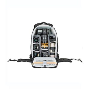 Lowepro Flipside 400 AW II Musta Lowepro Flipside 400 AW II Musta