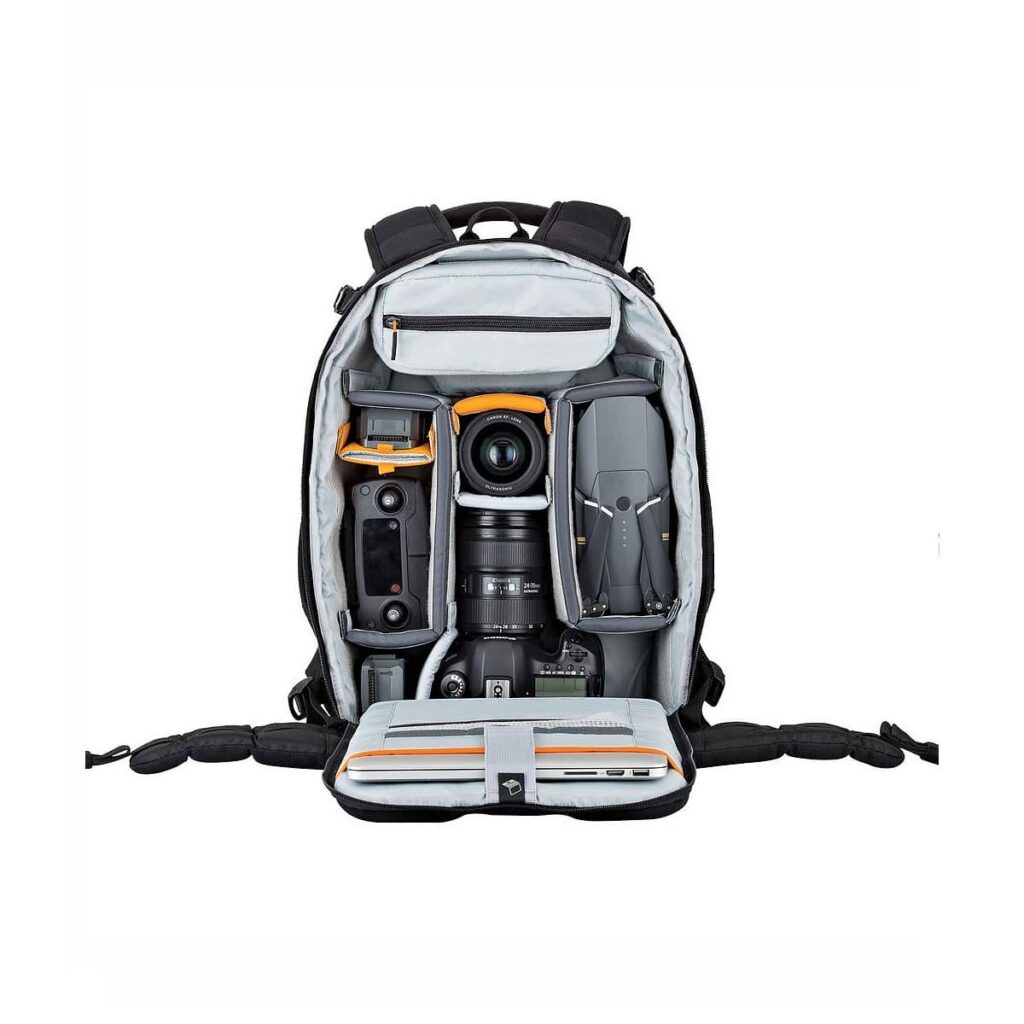 Lowepro Flipside 400 AW II Musta Lowepro Flipside 400 AW II Musta