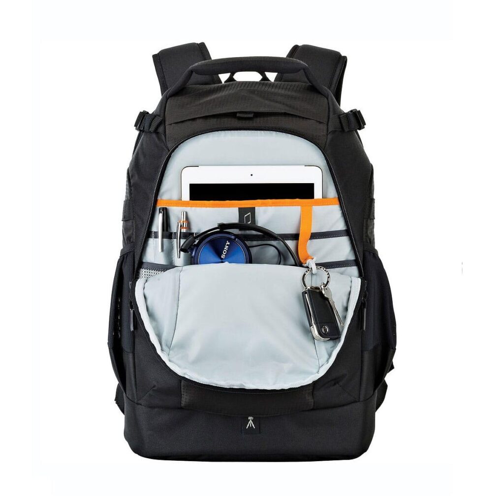 Lowepro Flipside 400 AW II Musta Lowepro Flipside 400 AW II Musta