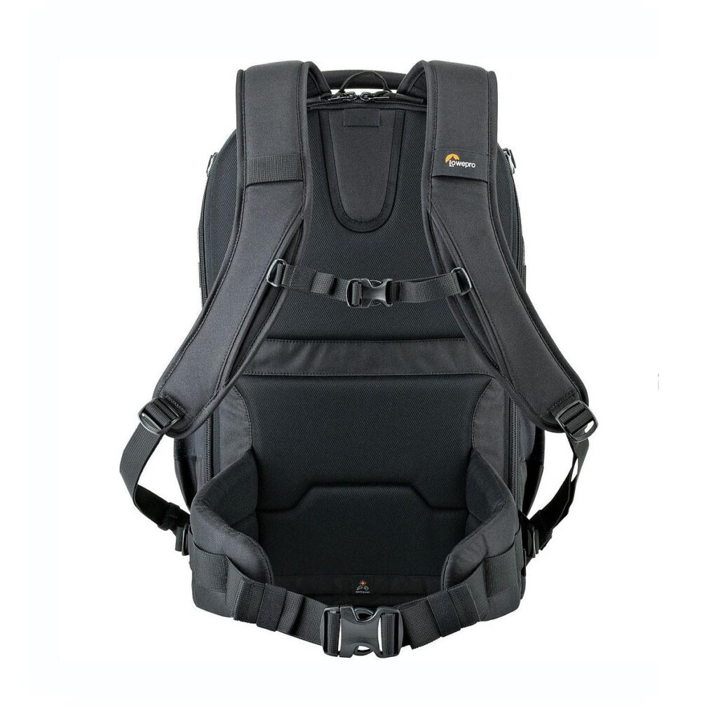 Lowepro Flipside 500 AW II Musta Lowepro Flipside 500 AW II Musta