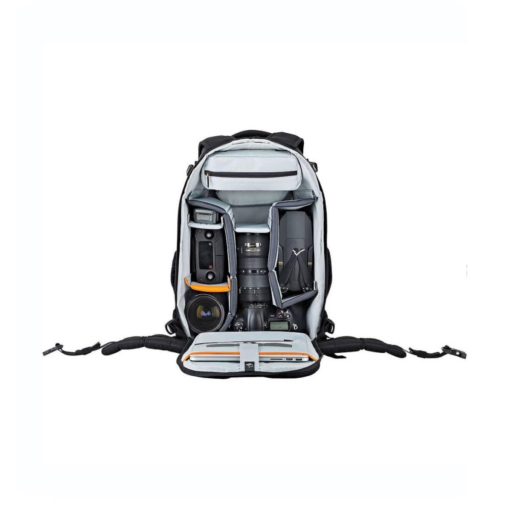 Lowepro Flipside 500 AW II Musta Lowepro Flipside 500 AW II Musta