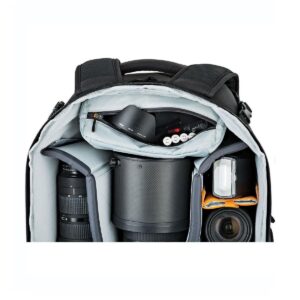 Lowepro Flipside 500 AW II Musta Lowepro Flipside 500 AW II Musta
