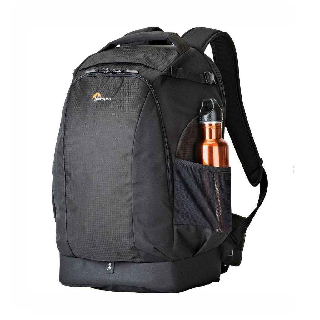 Lowepro Flipside 500 AW II Musta Lowepro Flipside 500 AW II Musta