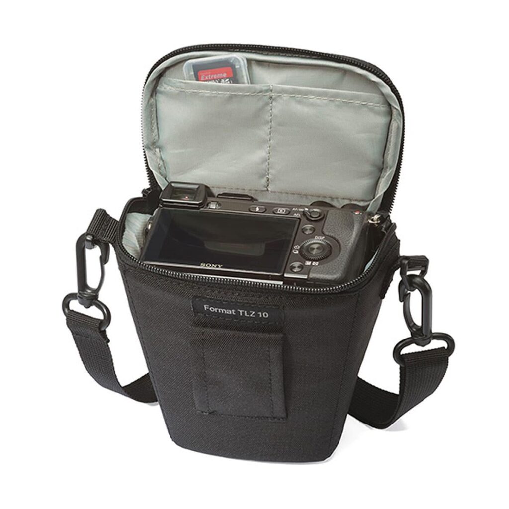 Lowepro Format TLZ 10 Lowepro Format TLZ 10