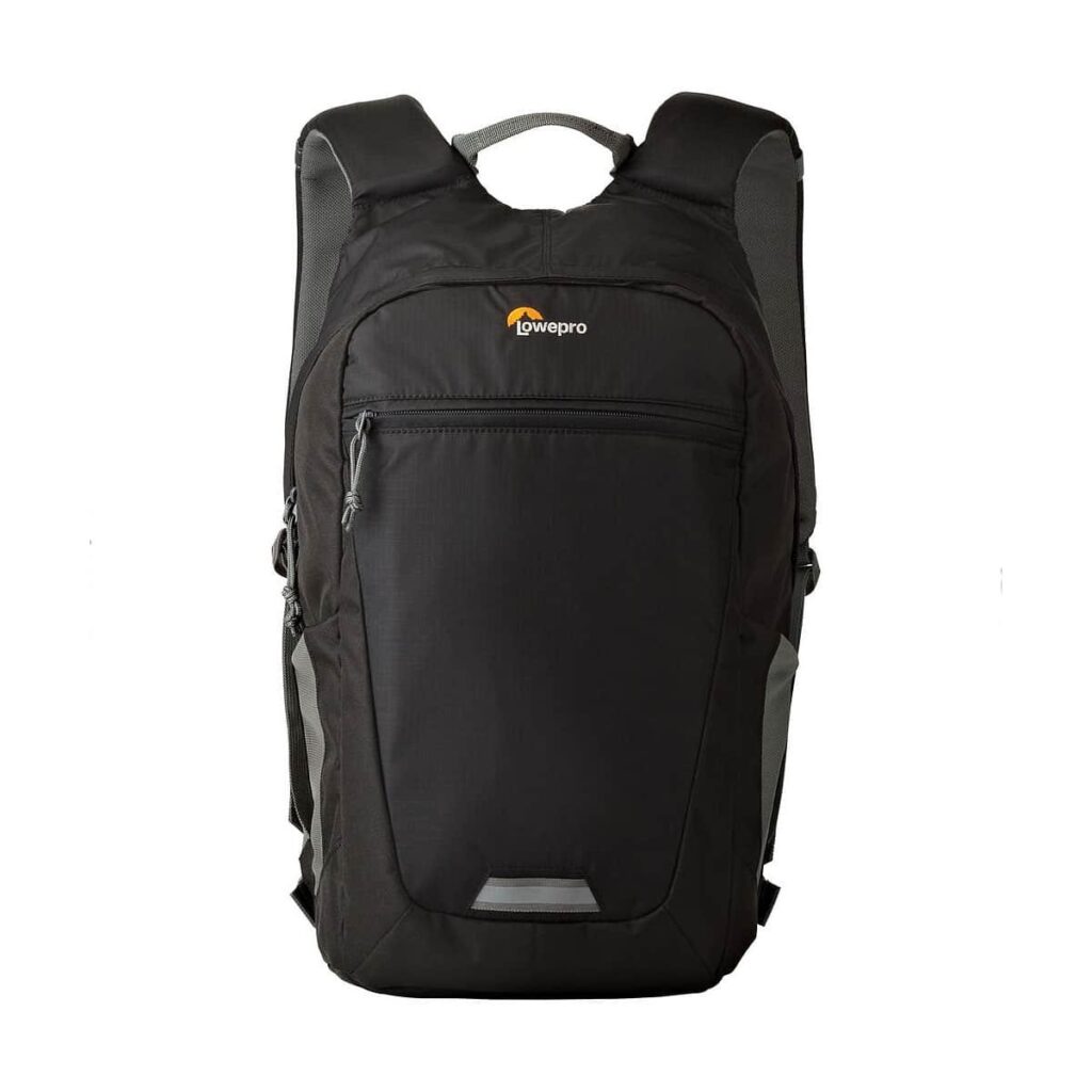 Lowepro Photo Hatchback BP 150 AW II Musta Lowepro Photo Hatchback BP 150 AW II Musta