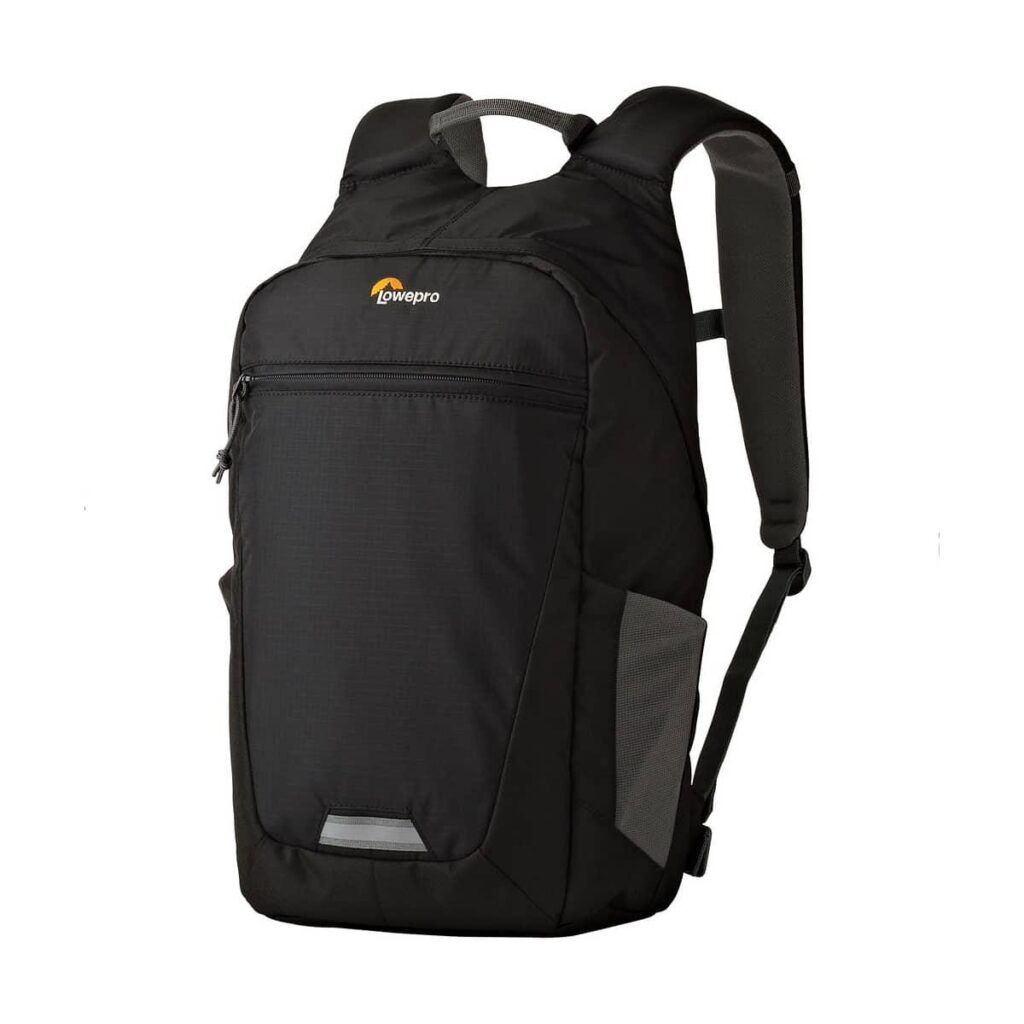 Lowepro Photo Hatchback BP 150 AW II Musta Lowepro Photo Hatchback BP 150 AW II Musta