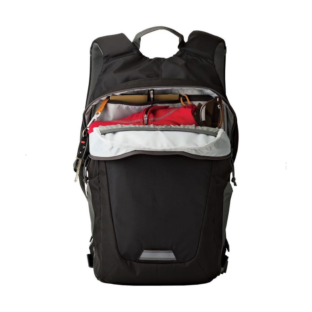 Lowepro Photo Hatchback BP 150 AW II Musta Lowepro Photo Hatchback BP 150 AW II Musta