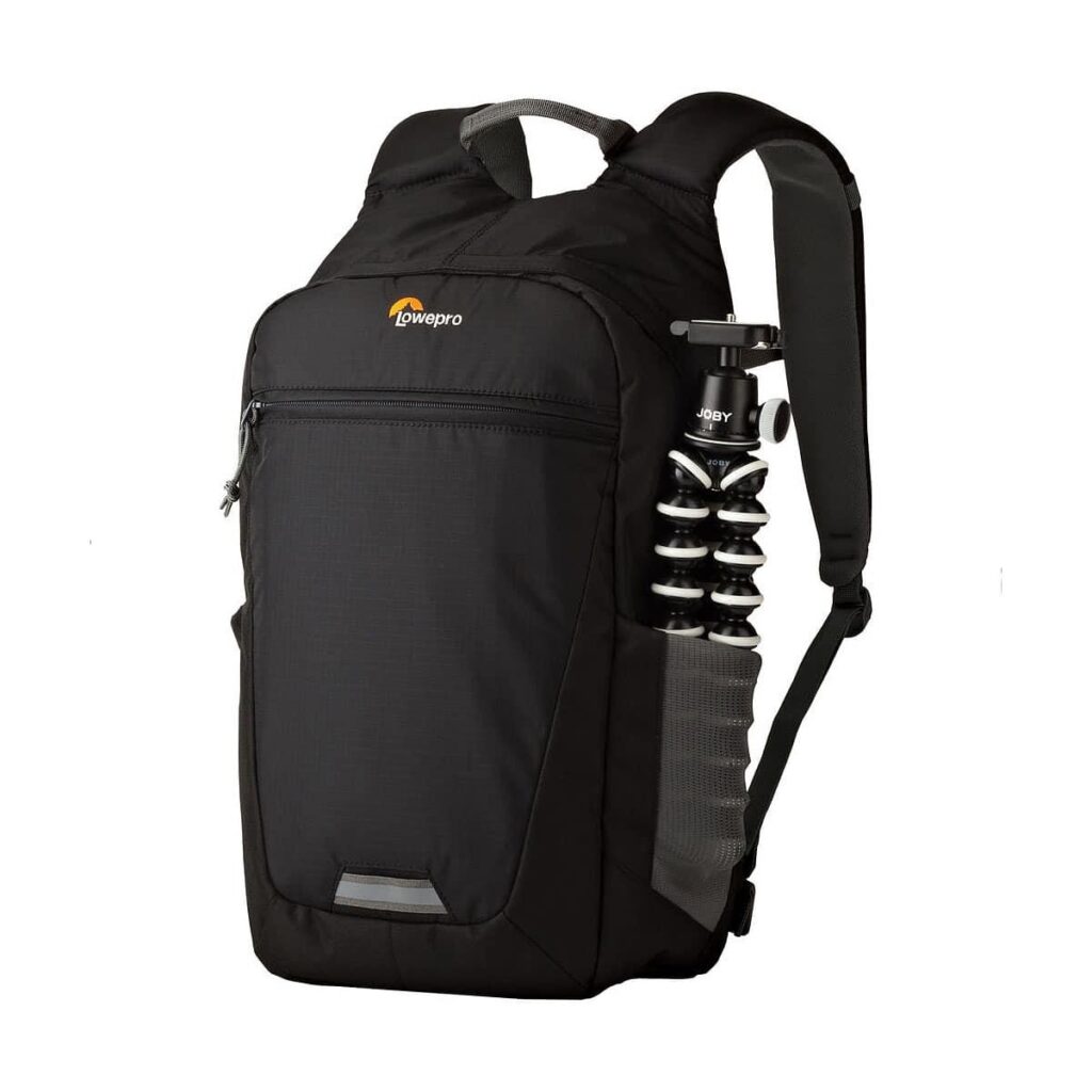 Lowepro Photo Hatchback BP 150 AW II Musta Lowepro Photo Hatchback BP 150 AW II Musta