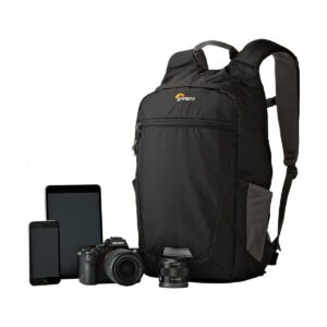 Lowepro Photo Hatchback BP 150 AW II Musta Lowepro Photo Hatchback BP 150 AW II Musta