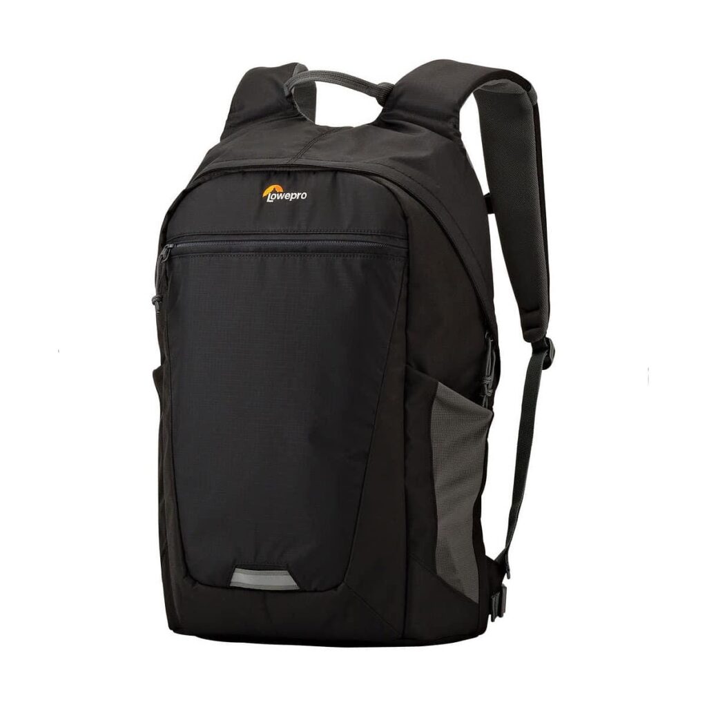 Lowepro Photo Hatchback BP 250 AW II Musta Lowepro Photo Hatchback BP 250 AW II Musta