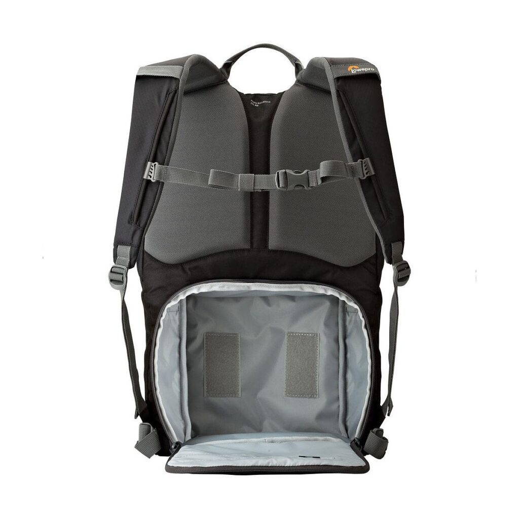Lowepro Photo Hatchback BP 250 AW II Musta Lowepro Photo Hatchback BP 250 AW II Musta