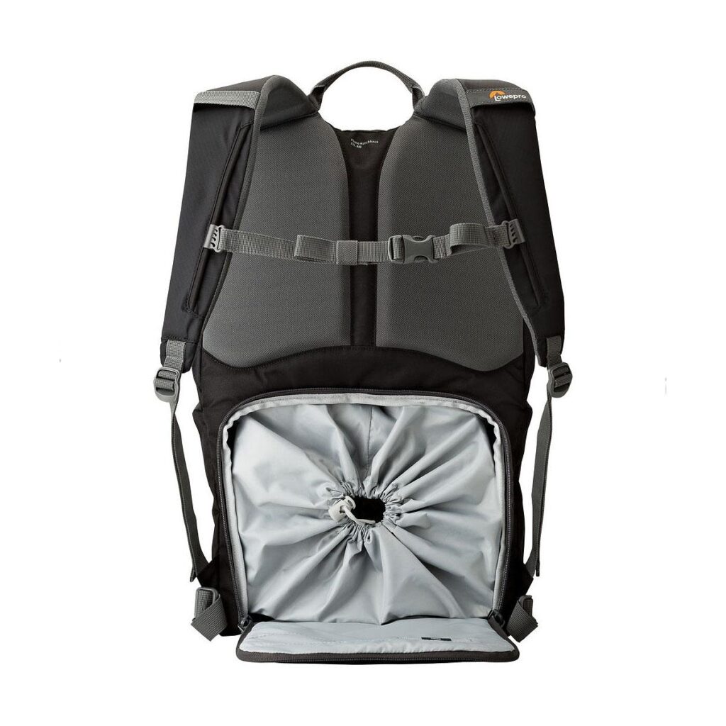 Lowepro Photo Hatchback BP 250 AW II Musta Lowepro Photo Hatchback BP 250 AW II Musta