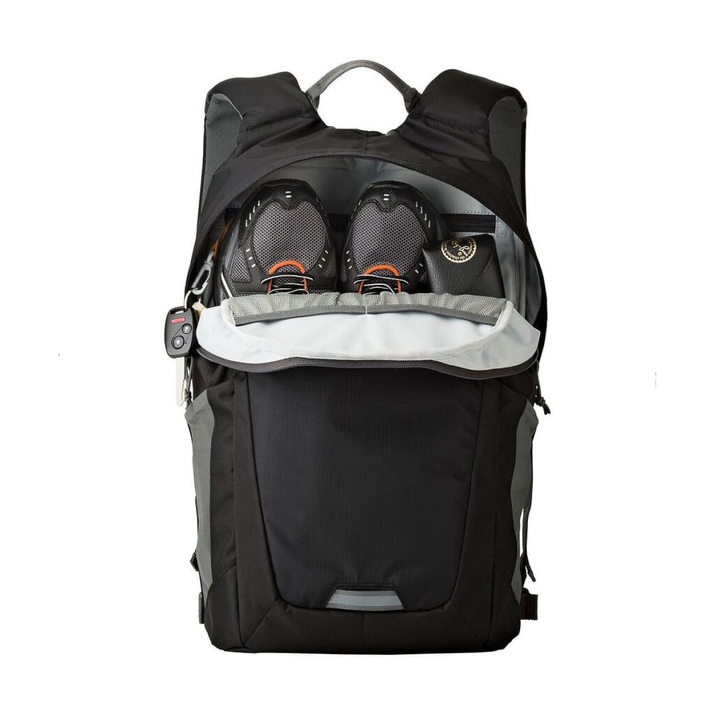 Lowepro Photo Hatchback BP 250 AW II Musta Lowepro Photo Hatchback BP 250 AW II Musta