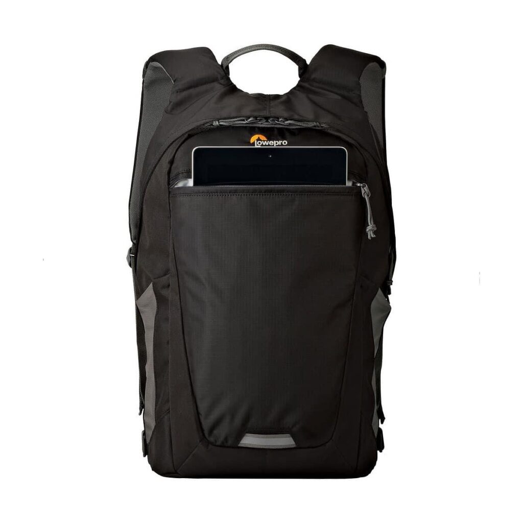 Lowepro Photo Hatchback BP 250 AW II Musta Lowepro Photo Hatchback BP 250 AW II Musta