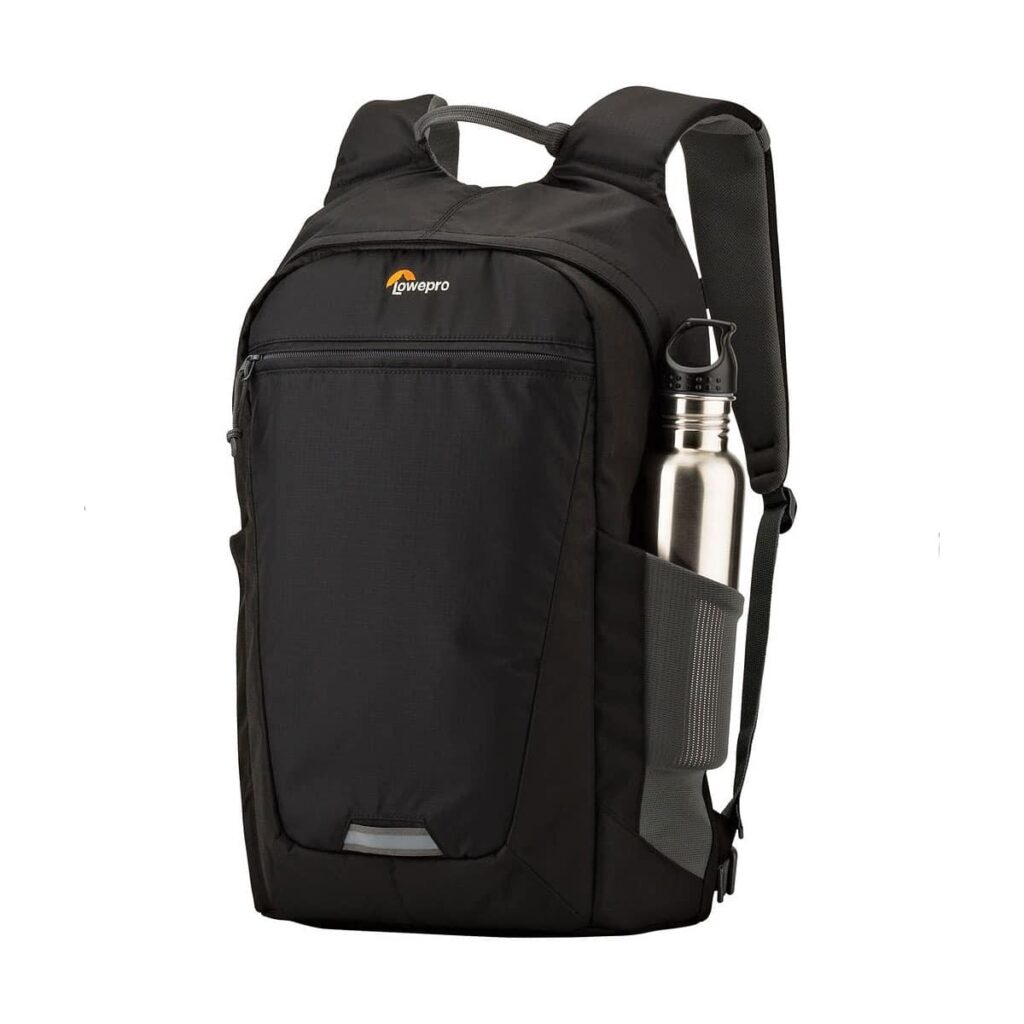 Lowepro Photo Hatchback BP 250 AW II Musta Lowepro Photo Hatchback BP 250 AW II Musta