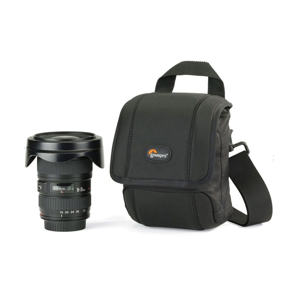Lowepro S & F Slim Lens Pouch 55 Lowepro S & F Slim Lens Pouch 55