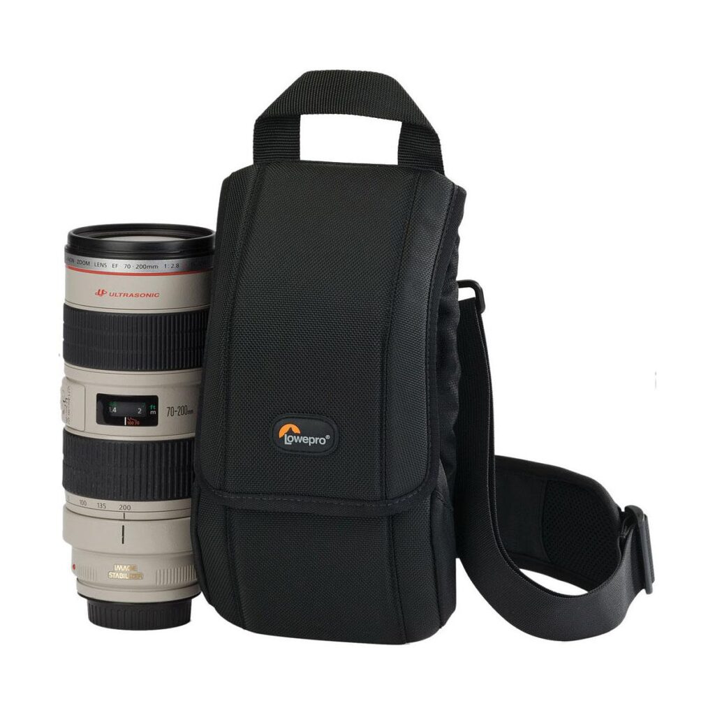 Lowepro S & F Slim Lens Pouch 75 Lowepro S & F Slim Lens Pouch 75