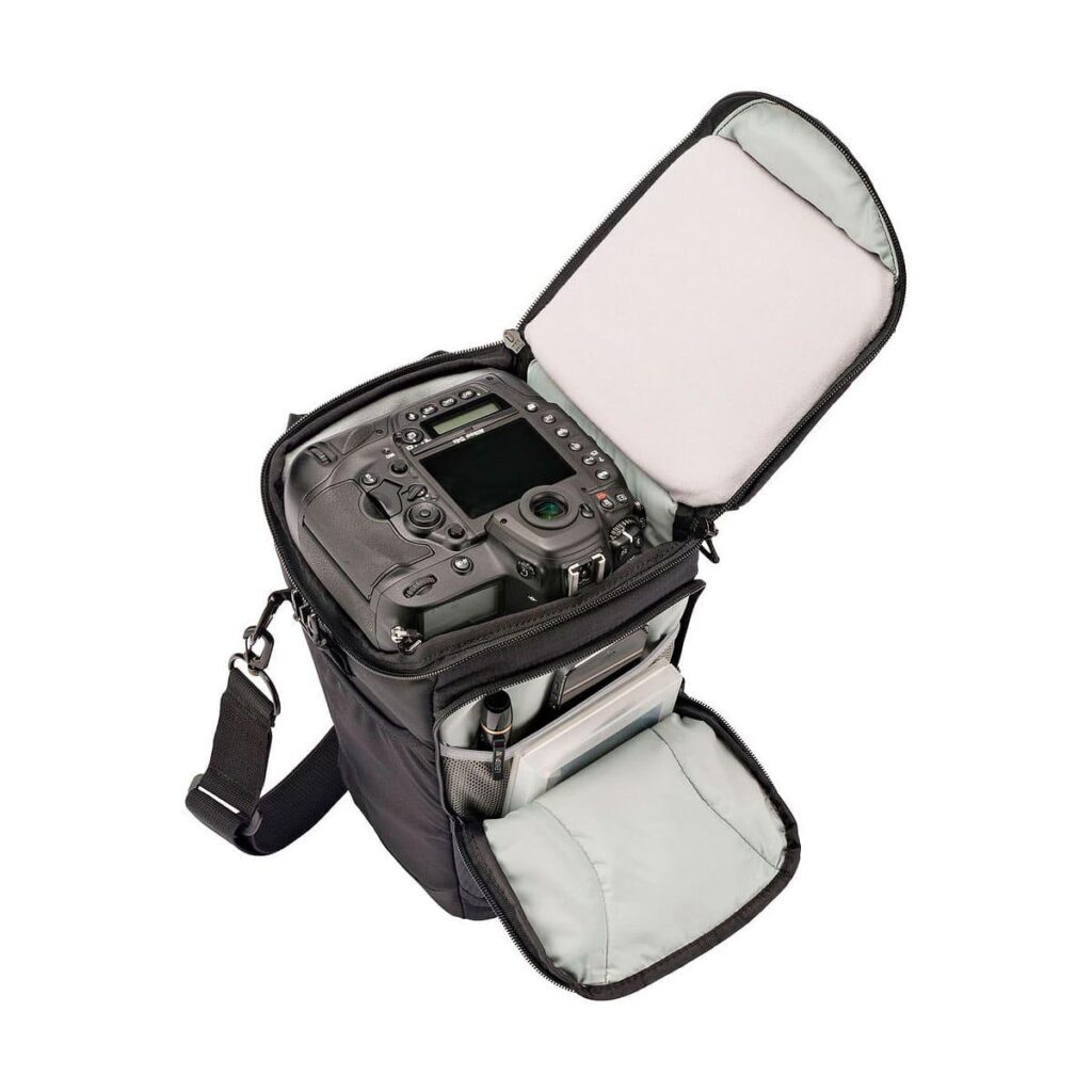Lowepro Toploader Pro 75 AW II Lowepro Toploader Pro 75 AW II