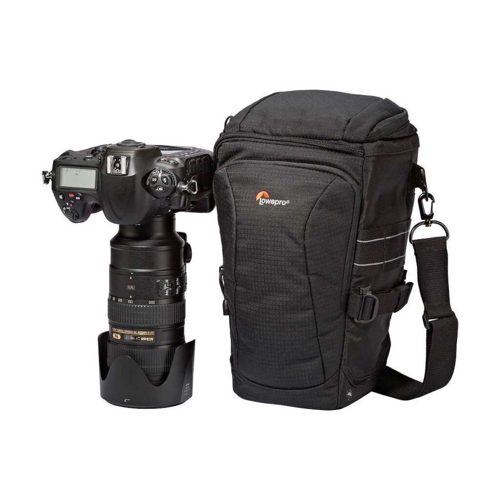 Lowepro Toploader Pro 75 AW II Lowepro Toploader Pro 75 AW II