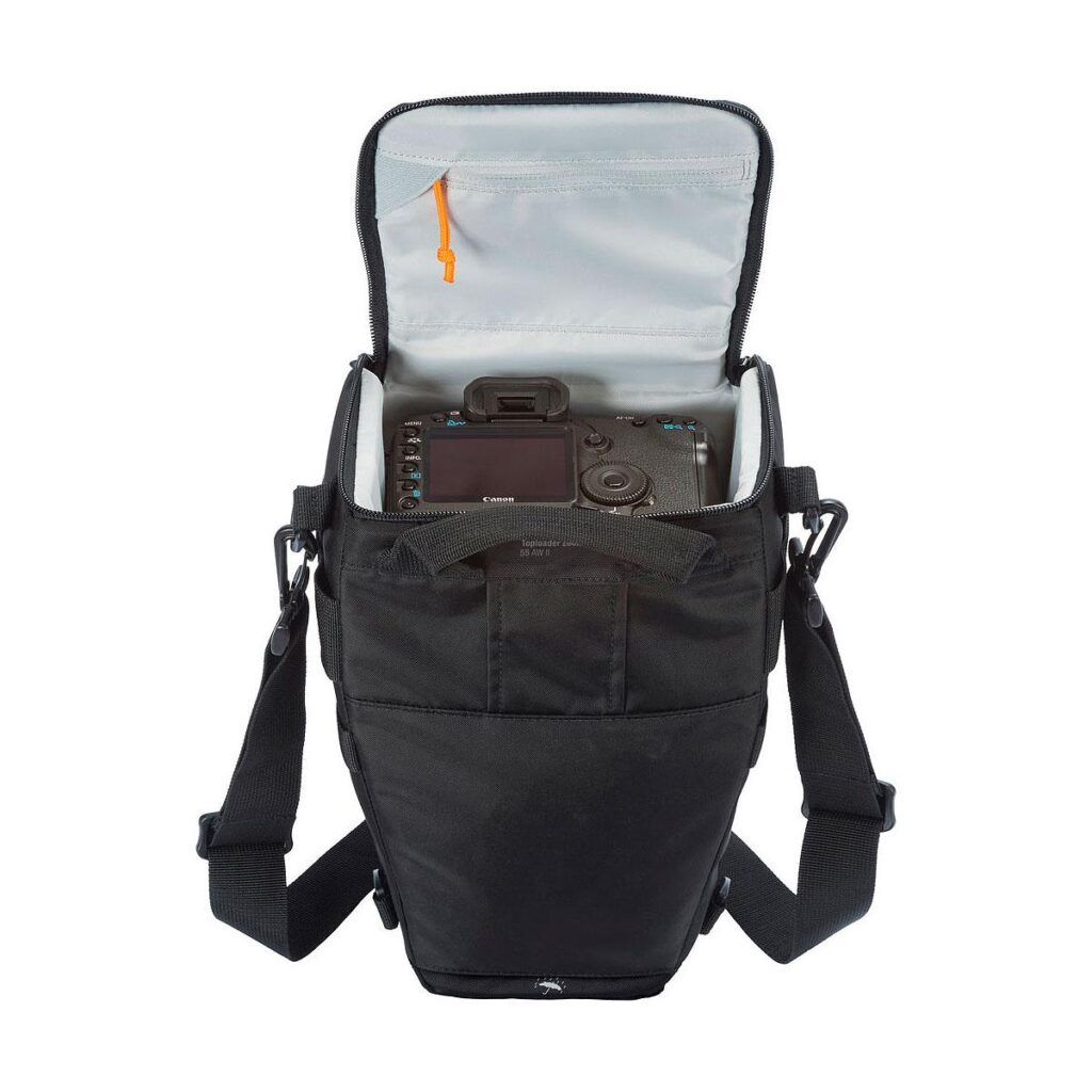 Lowepro Toploader Zoom 55 AW II