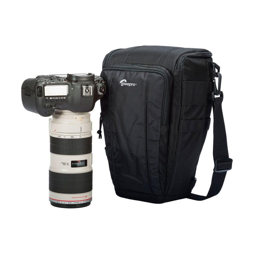 Lowepro Toploader Zoom 55 AW II