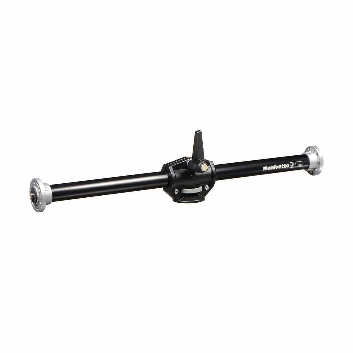 Manfrotto Support Arm 2 x 3/8 131DB -vaakatukivarsi