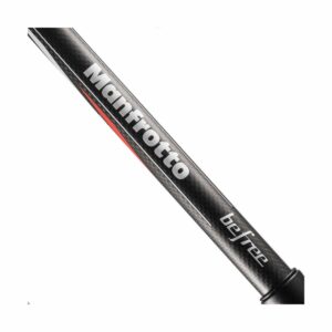 MANFROTTO Beefree MKBFRC4-BH Hiilikuitujalka ja kuulapää MANFROTTO Beefree MKBFRC4-BH Hiilikuitujalka ja kuulapää