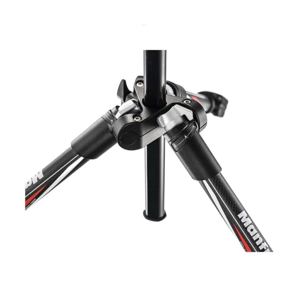 MANFROTTO Beefree MKBFRC4-BH Hiilikuitujalka ja kuulapää MANFROTTO Beefree MKBFRC4-BH Hiilikuitujalka ja kuulapää
