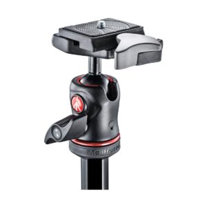 MANFROTTO Beefree MKBFRC4-BH Hiilikuitujalka ja kuulapää MANFROTTO Beefree MKBFRC4-BH Hiilikuitujalka ja kuulapää