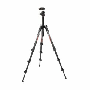 MANFROTTO Beefree MKBFRC4-BH Hiilikuitujalka ja kuulapää MANFROTTO Beefree MKBFRC4-BH Hiilikuitujalka ja kuulapää
