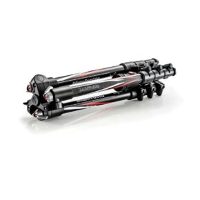 MANFROTTO Beefree MKBFRC4-BH Hiilikuitujalka ja kuulapää MANFROTTO Beefree MKBFRC4-BH Hiilikuitujalka ja kuulapää