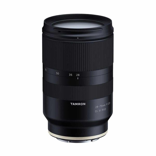 Tamron 28-75mm f/2.8 Di III RXD – Sony E
