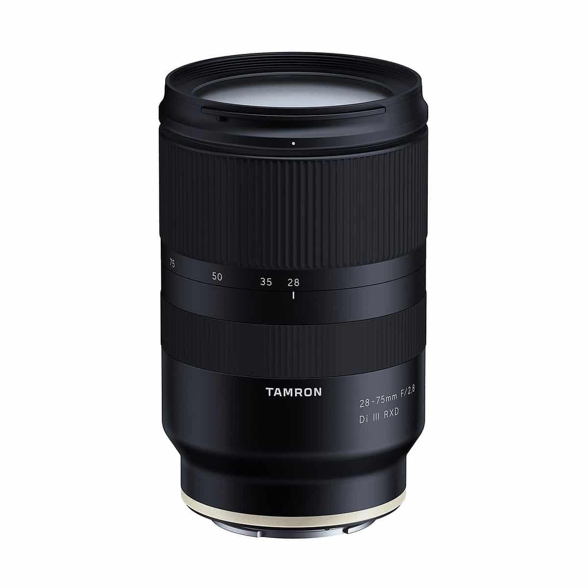 Tamron 28-75mm f/2.8 Di III RXD - Sony E