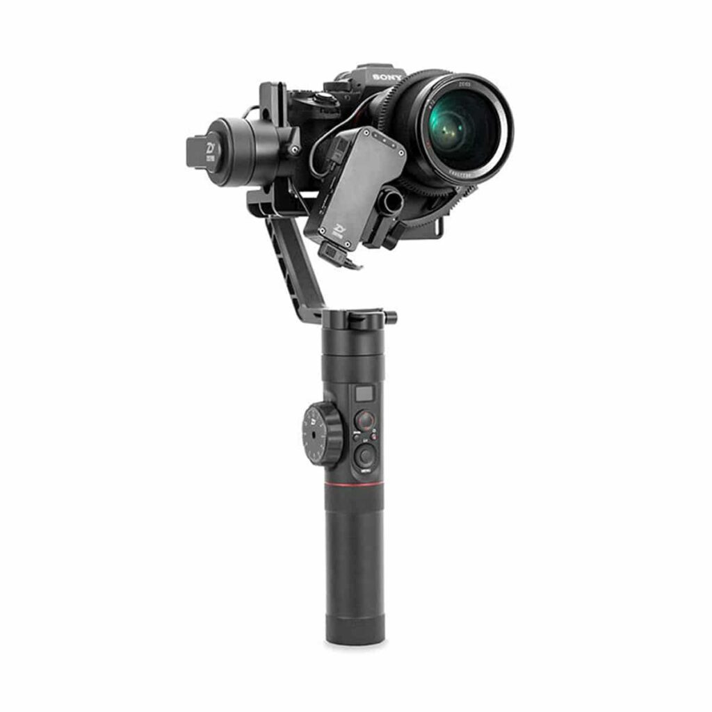 Zhiyun Servo Follow Focus for Crane 2 Zhiyun Servo Follow Focus for Crane 2