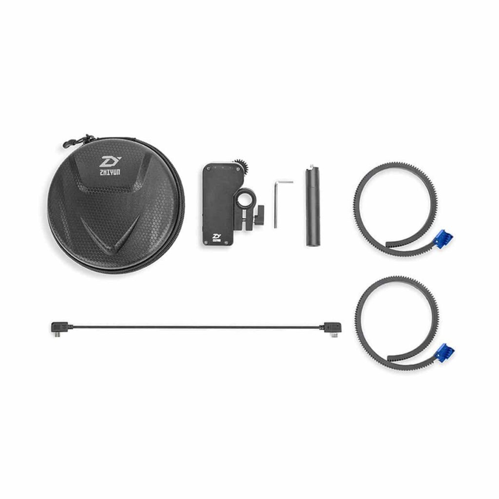 Zhiyun Servo Follow Focus for Crane 2 Zhiyun Servo Follow Focus for Crane 2