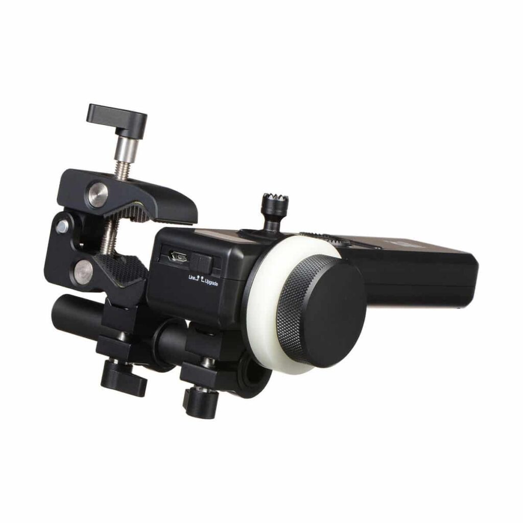 Zhiyun Remote Control Follow Focus for Crane 2 Zhiyun Remote Control Follow Focus for Crane 2