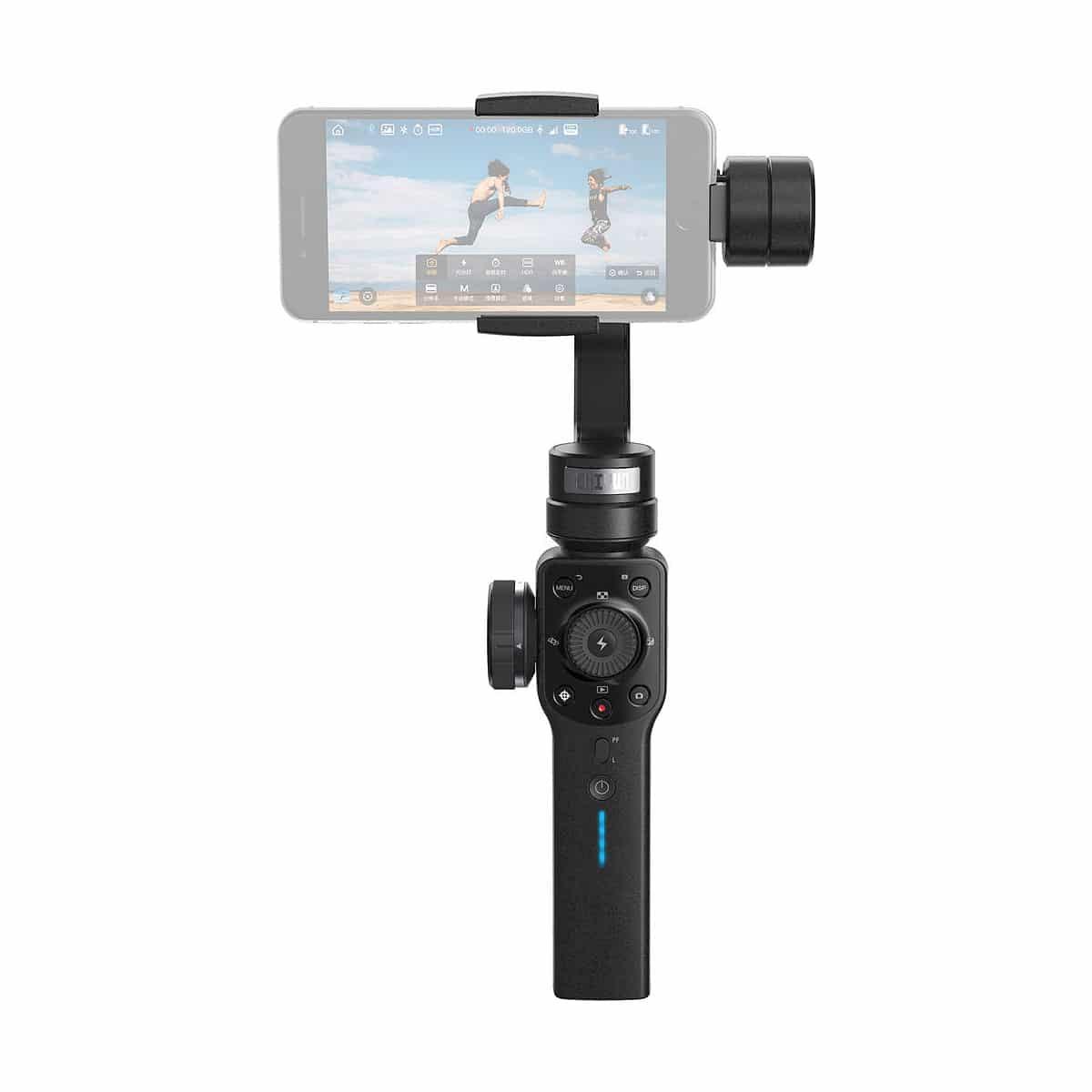 Zhiyun Smooth 4 - Musta