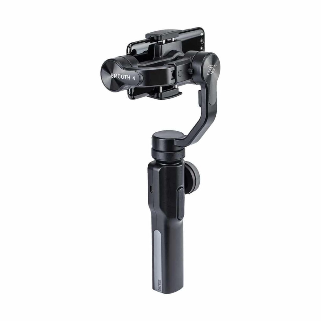 Zhiyun Smooth 4 – Musta