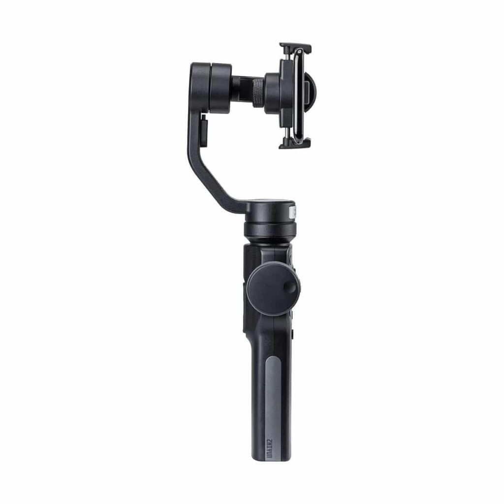 Zhiyun Smooth 4 – Musta