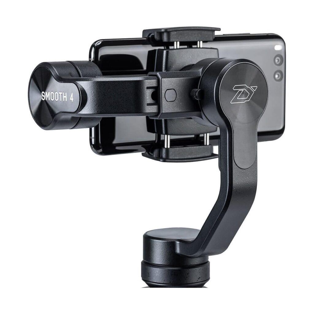 Zhiyun Smooth 4 – Musta