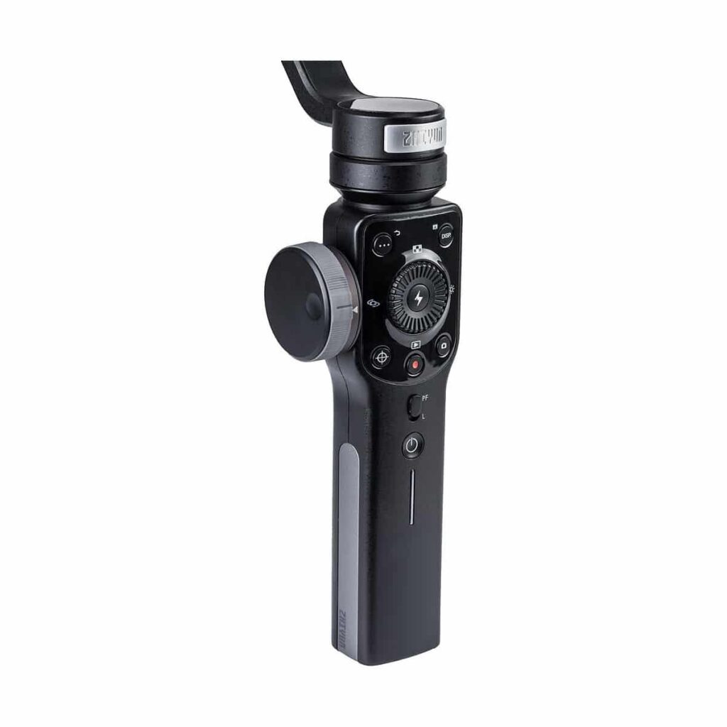 Zhiyun Smooth 4 – Musta