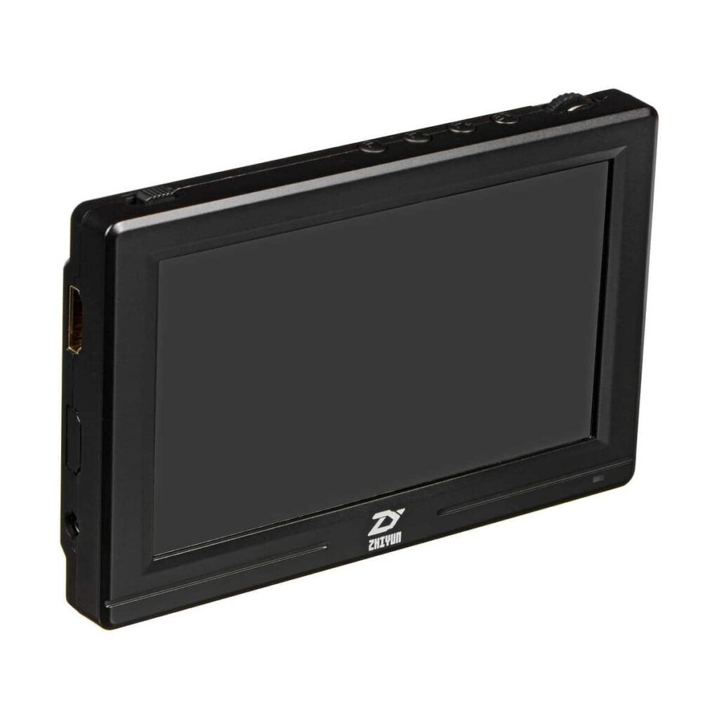 Zhiyun Transmount 5,5″ Videomonitori Zhiyun Transmount 5,5″ Videomonitori