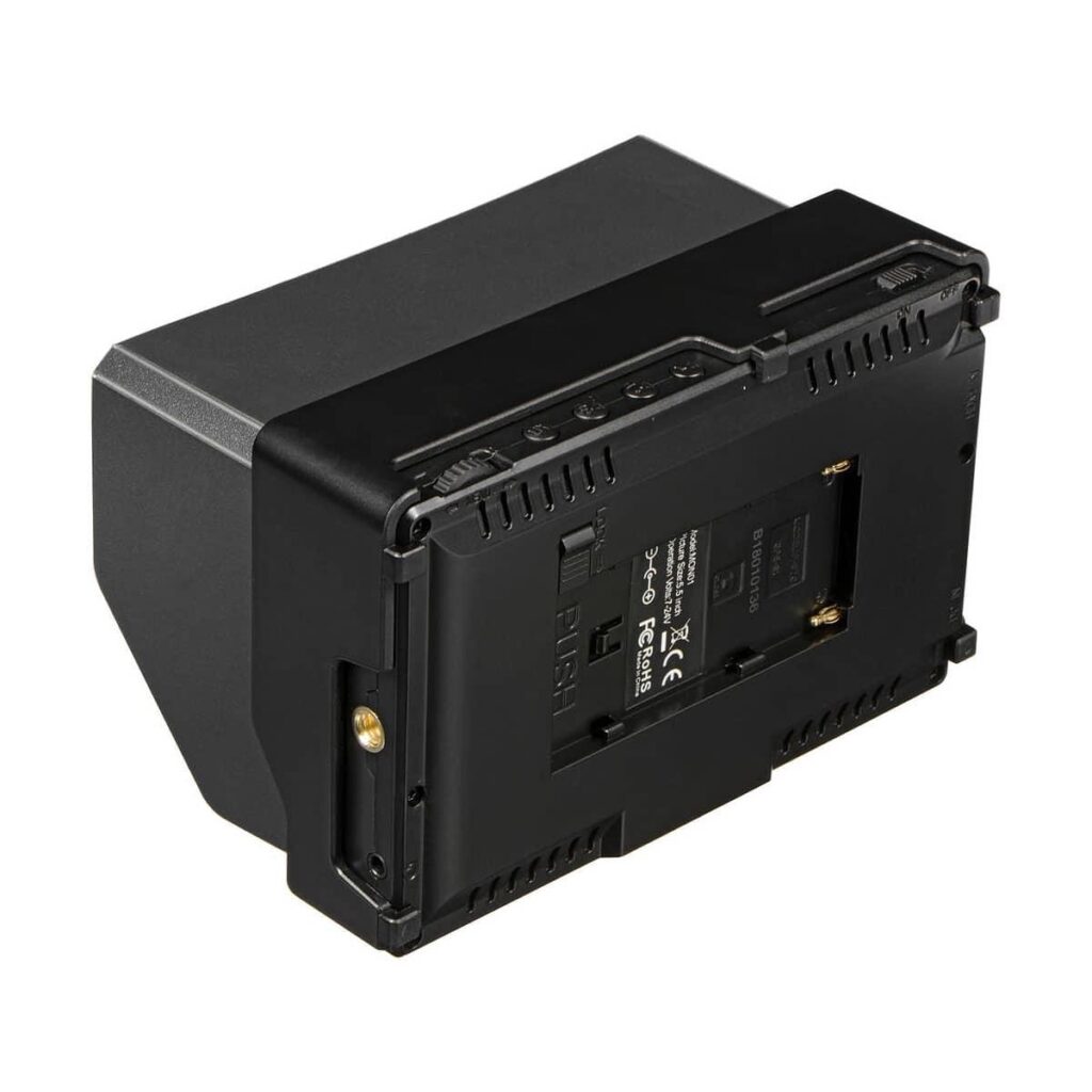 Zhiyun Transmount 5,5″ Videomonitori Zhiyun Transmount 5,5″ Videomonitori