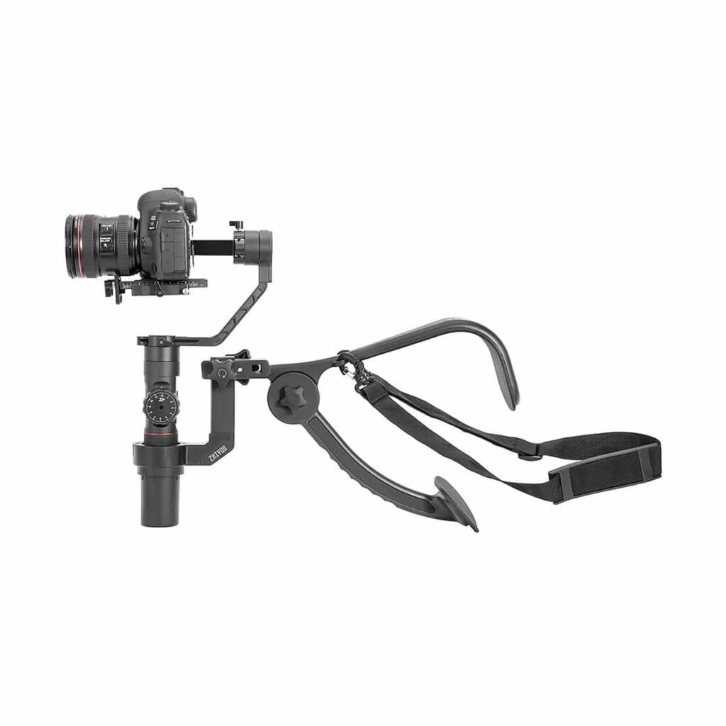 Zhiyun Transmount Olkatuki Crane 2 Zhiyun Transmount Olkatuki Crane 2