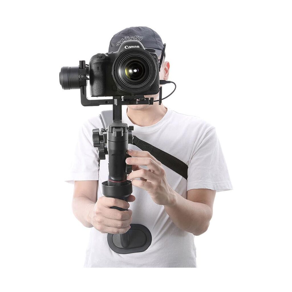 Zhiyun Transmount Olkatuki Crane 2 Zhiyun Transmount Olkatuki Crane 2